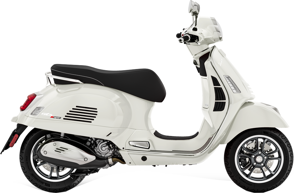 Moto Scooter Elettrica per Bambini SIP Mini Vespa GTS 300 Super
