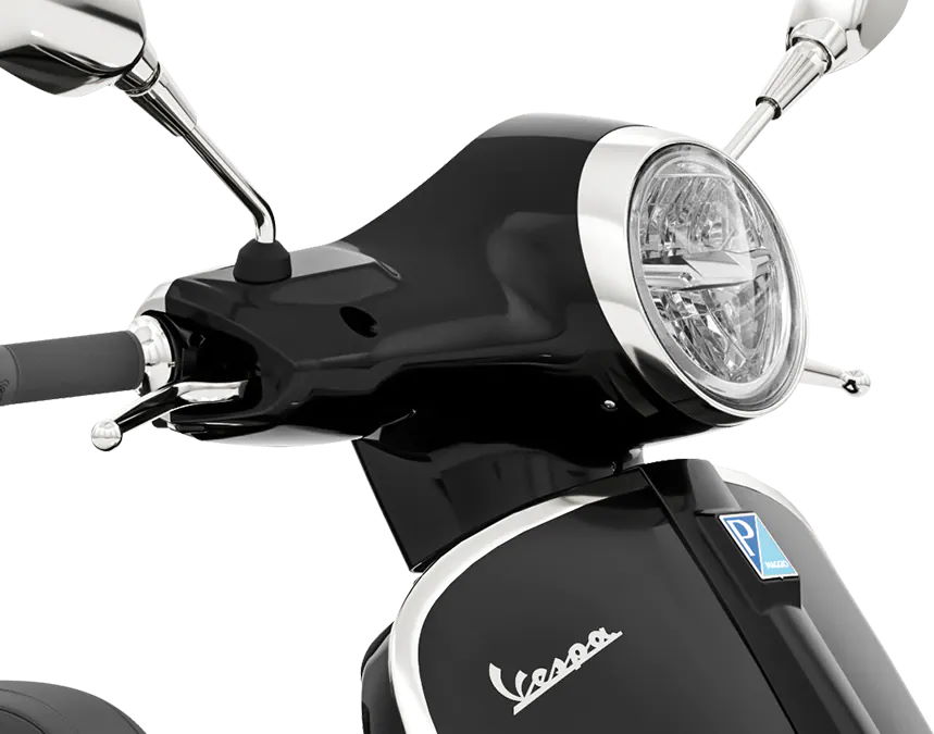 The New Vespa GTS Series Now Available: The Flagship Model Equipped with  State-of-the-Art Technology and Further Evolved