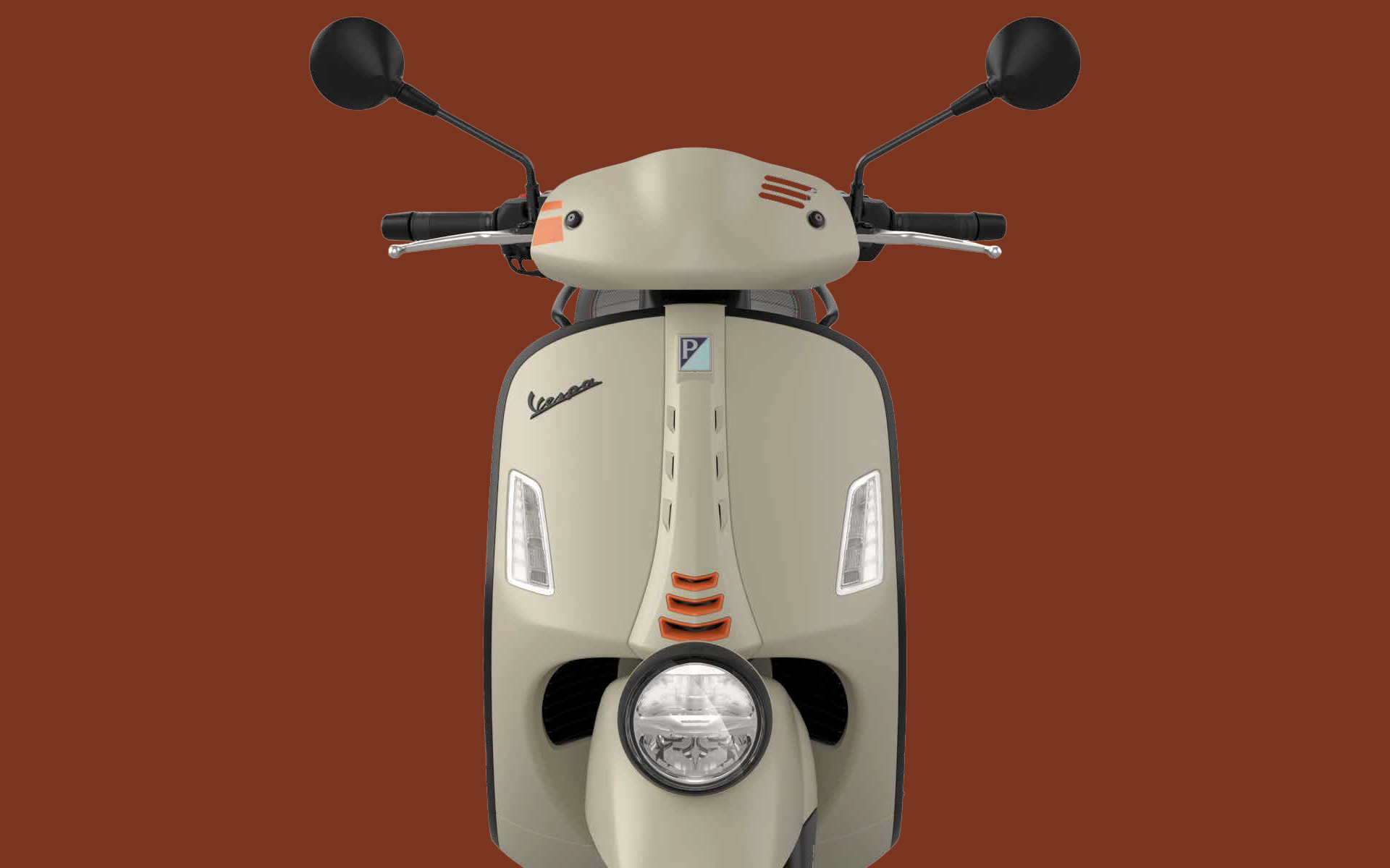 ShopbijStef - Mini scooter - Mini scooter électrique - Vespa